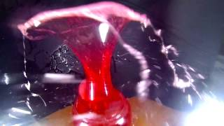 How to Stop Time With a Ceiling Fan, Two Flashlights and a Camera